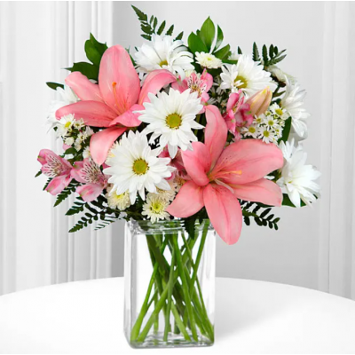 Bouquet of Flowers Tender Loving Care
